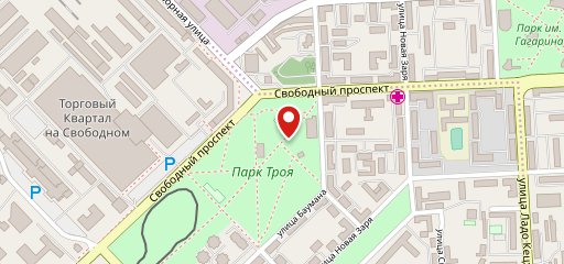 Terassa на карте