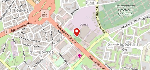 Terasa New на карте