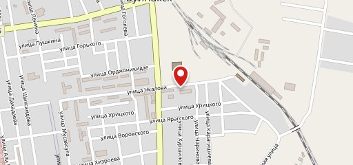 Терем на карте