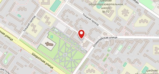 Терем на карте