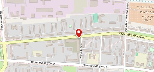 Терем на карте