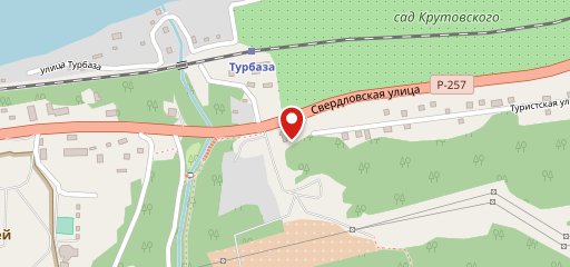Терем на карте