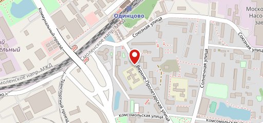 Терем на карте