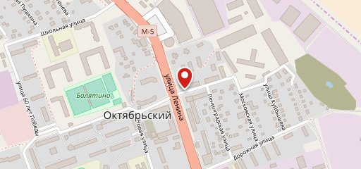 Терем на карте