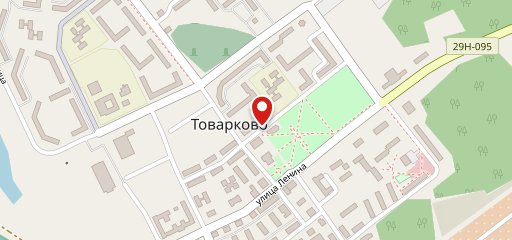 Терем на карте