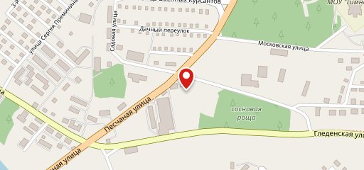 Терем на карте