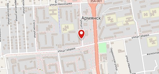 Теремок на карте