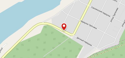 Теремок на карте