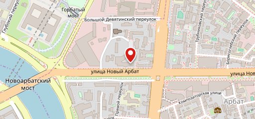 Tepеmok БЛИННЫЕ на карте