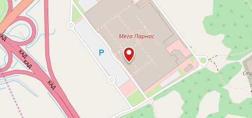 Теремок на карте