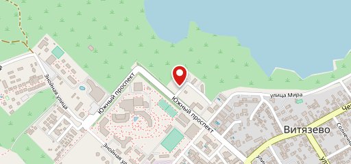 Кафе Теремок на карте