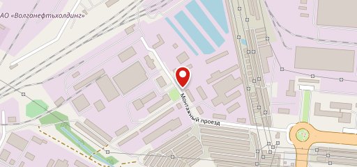 Теремок на карте
