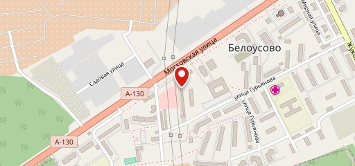 Теремок - Гуцулочка на карте