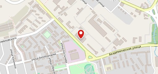 ТЕРЕМОК на карте
