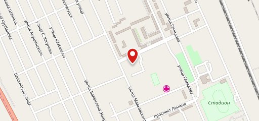 Теремок на карте