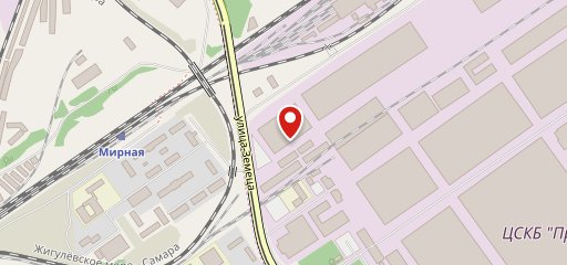 Теремок, Кафе-бар на карте