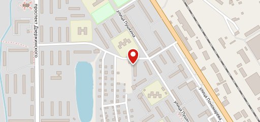 Теремок на карте