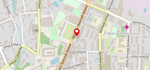 Золотое кольцо на карте