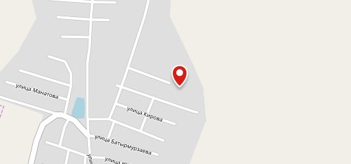Маранта Каякент на карте