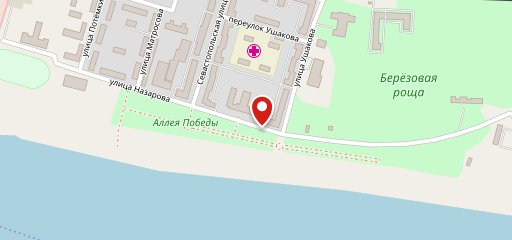 Теремок на карте