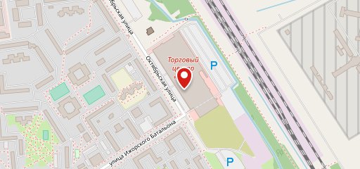 Теремок на карте