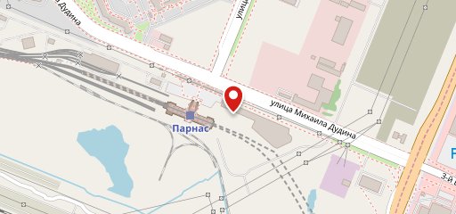Теремок Кондитерская на карте