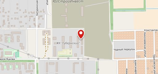 Теремок на карте
