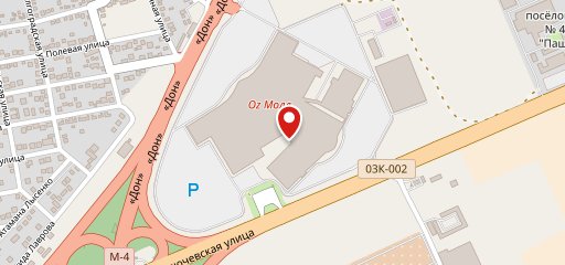Теремок на карте