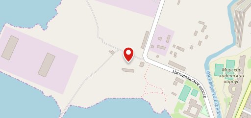 Теремок на карте