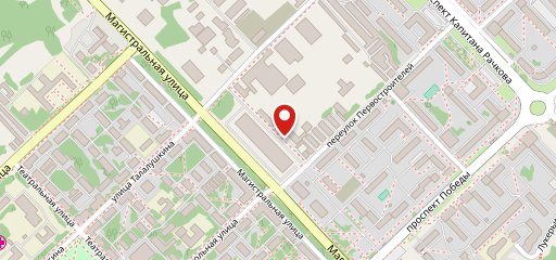 Теремок на карте
