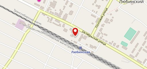 Теремок на карте
