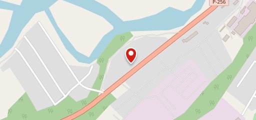 Теремок на карте