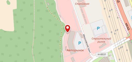 Теремок на карте