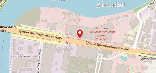 Теремок на карте