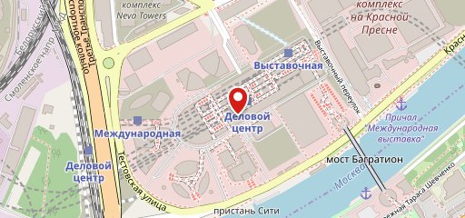 Теремок на карте
