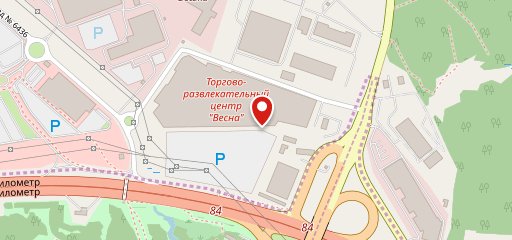 Теремок на карте