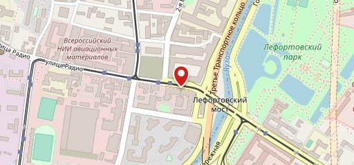 Теремок на карте