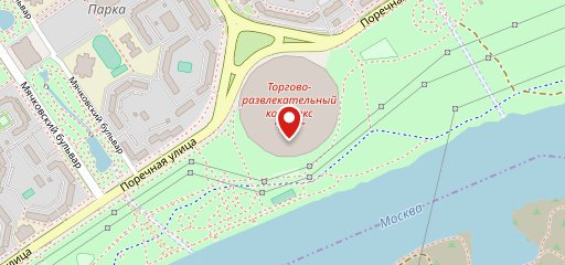 Теремок на карте