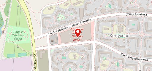 Теремок на карте