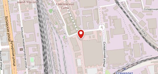 Теремок на карте