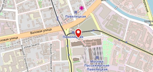 Теремок на карте