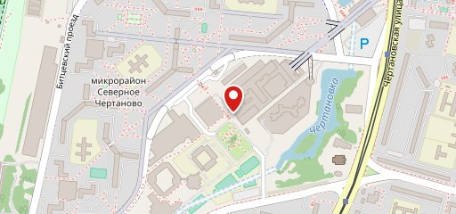 Теремок на карте