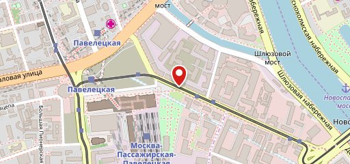 Теремок на карте