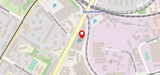 Теремок на карте
