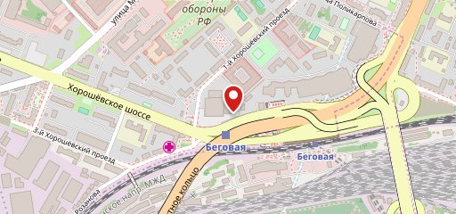 Теремок на карте