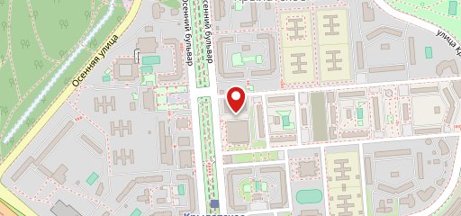 Теремок на карте