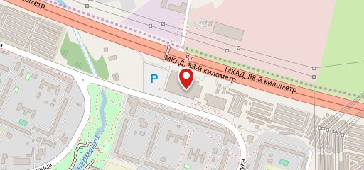 Теремок на карте