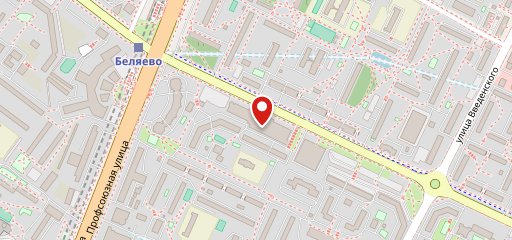 Теремок на карте