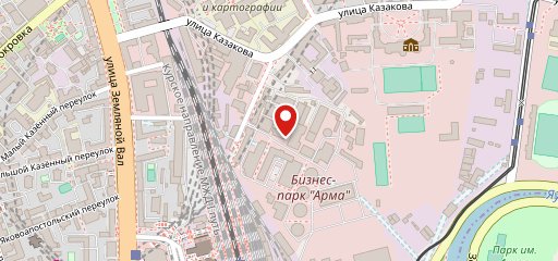 Теремок на карте