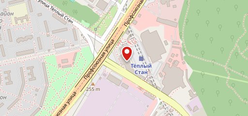 Теремок на карте